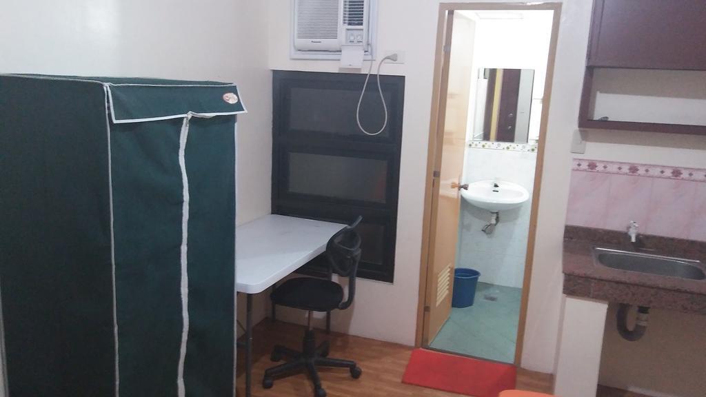Budget Studio Unit In Makati Makati City Exterior photo