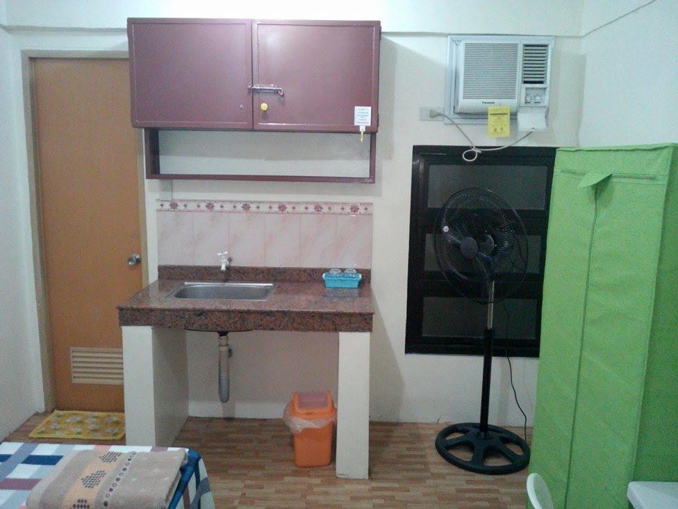 Budget Studio Unit In Makati Makati City Exterior photo