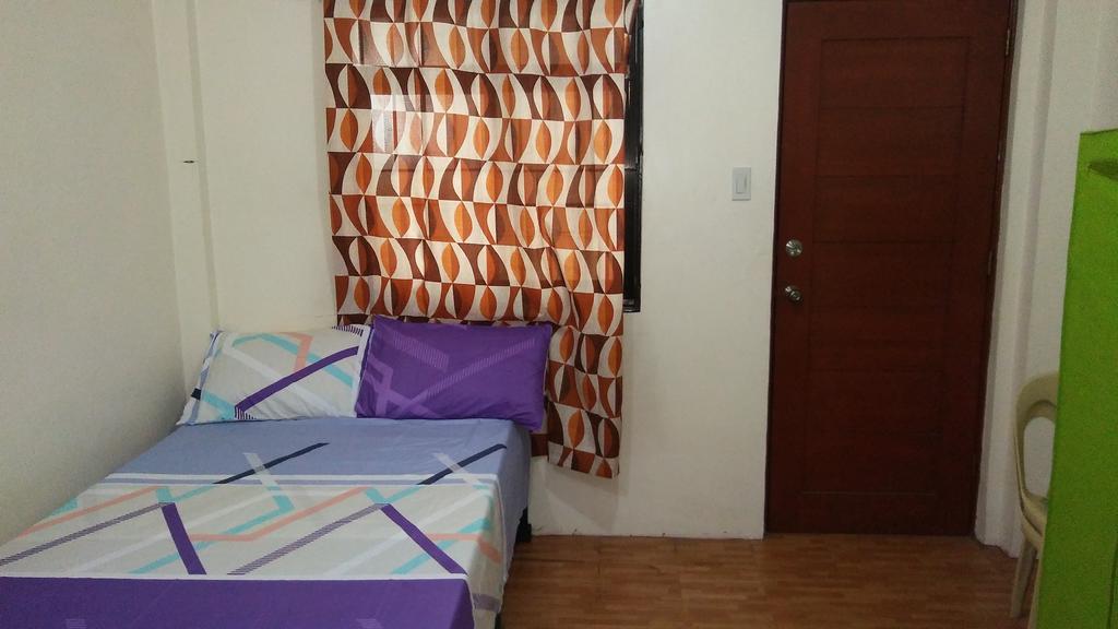 Budget Studio Unit In Makati Makati City Exterior photo