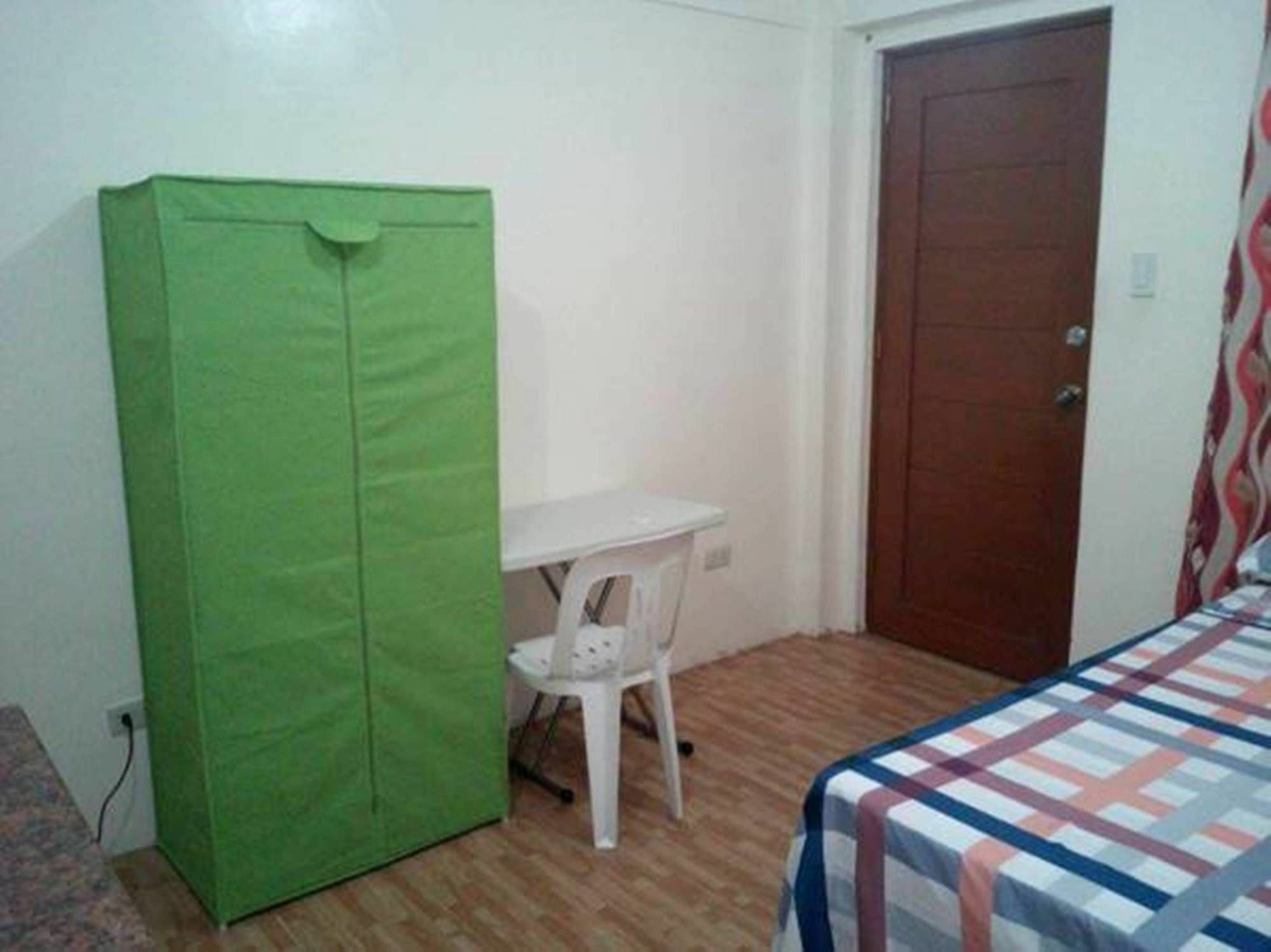 Budget Studio Unit In Makati Makati City Exterior photo