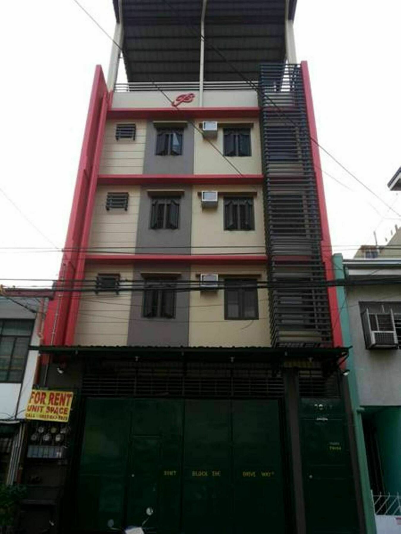 Budget Studio Unit In Makati Makati City Exterior photo